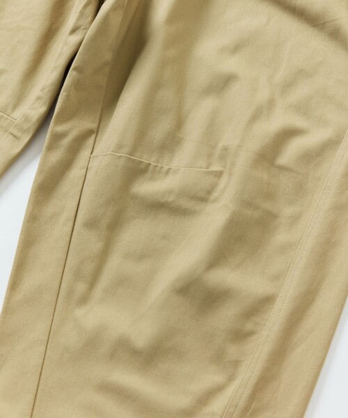 「FREAK'S STORE」 チノパンツ MEDIUM オリーブ メンズ_画像5