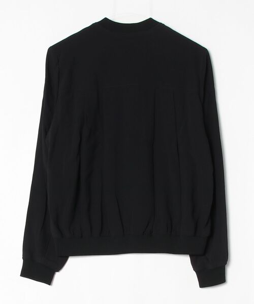 ヘルムートラング　カーディガン HELMUT LANG（ヘルムートラング） カーディガン X-SMALL ブラック