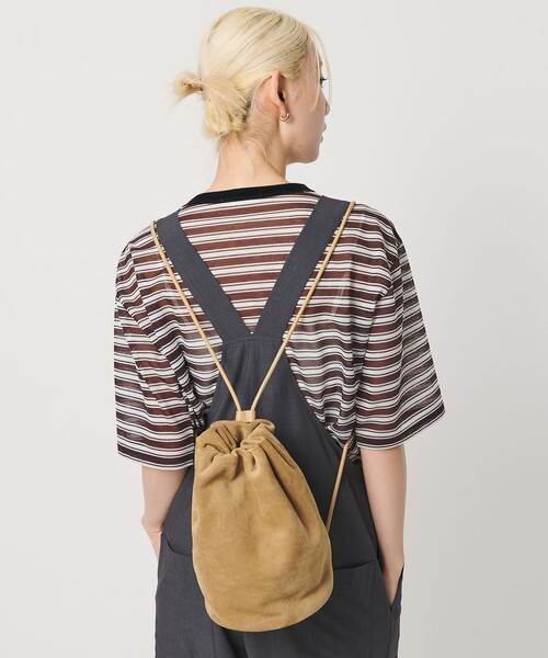 BEAUTY＆YOUTH UNITED ARROWS デイバック リュック レザー