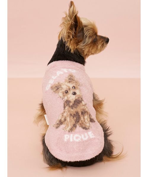 TONE（トネ） 犬 服 「muumdog」「犬服」ポコポコBIGワッフルニット