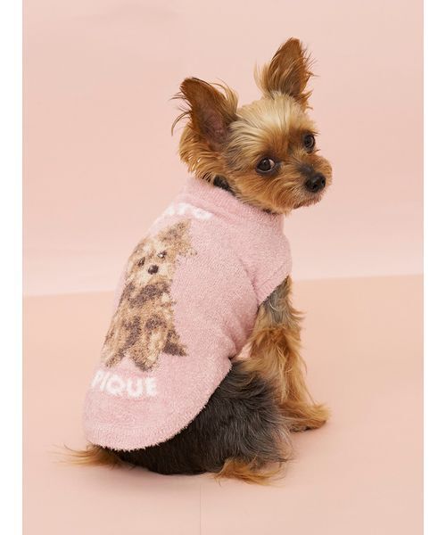 gelato pique（ジェラートピケ） 犬 服 「CAT＆DOG」スムーズィー