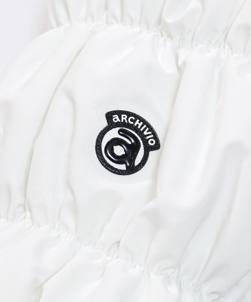 archivio（アルチビオ） ゴルフ 「LADIES」裏起毛ロングレッグ