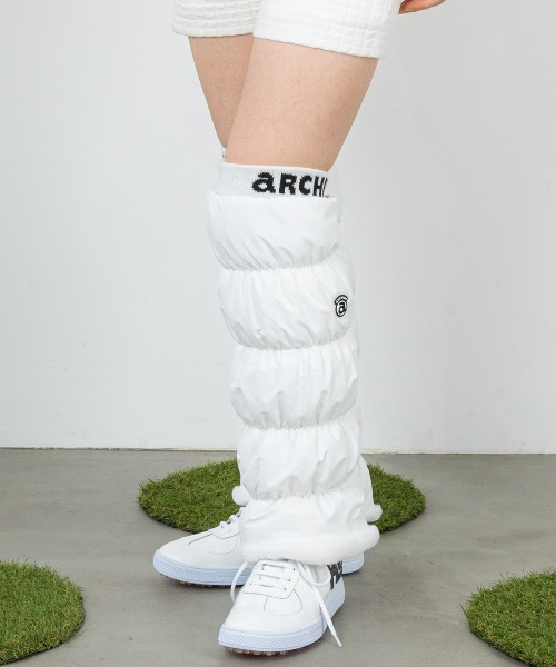 archivio（アルチビオ） ゴルフ 「LADIES」裏起毛ロングレッグ