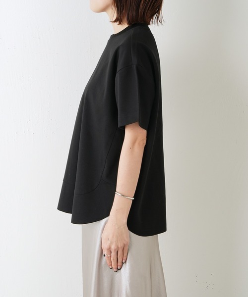 「COLLAGE GALLARDAGALANTE」 半袖Tシャツ FREE ピンク レディース_画像3