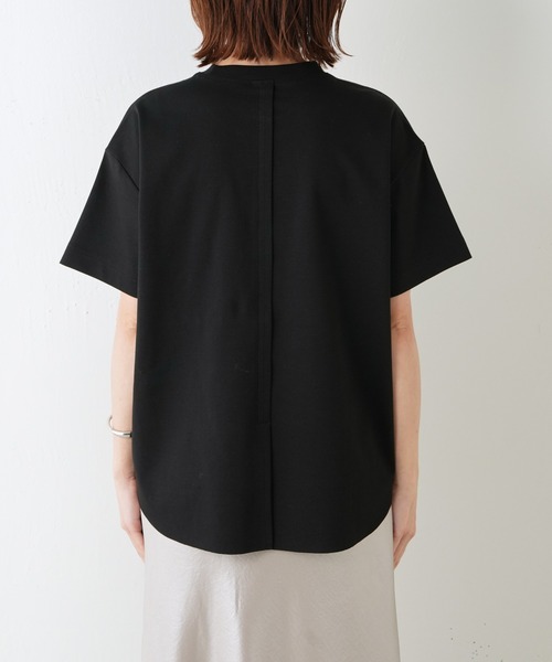 「COLLAGE GALLARDAGALANTE」 半袖Tシャツ FREE ピンク レディース_画像4