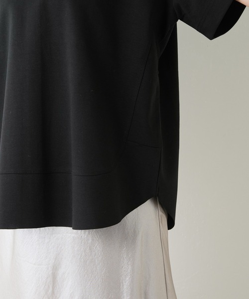 「COLLAGE GALLARDAGALANTE」 半袖Tシャツ FREE ピンク レディース_画像8