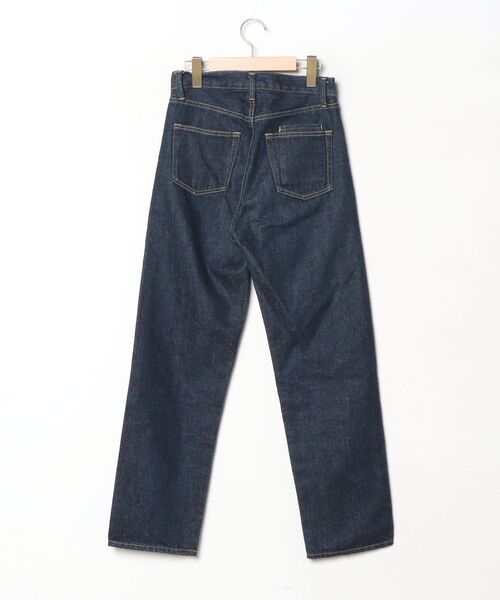「EDITION」 デニムパンツ 25 ネイビー レディース_画像2
