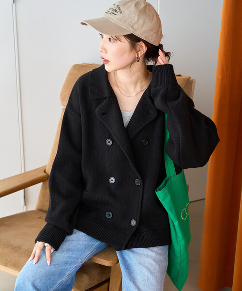 Loungedress（ラウンジドレス） コート アウター 「大人気コート今年も