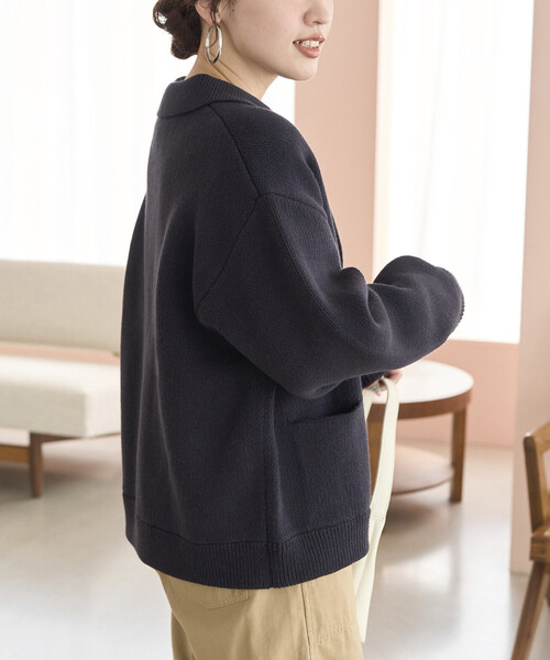 FREAK'S STORE（フリークスストア） コート アウター 限定展開 ニット