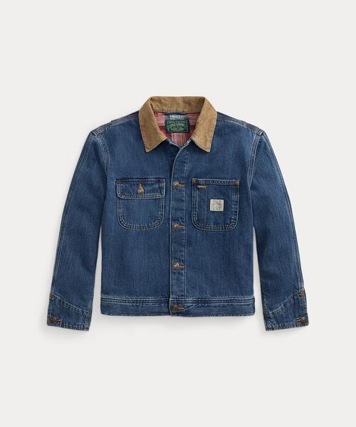Polo Ralph Lauren Childrenswear ラルフローレン デニムジャケット