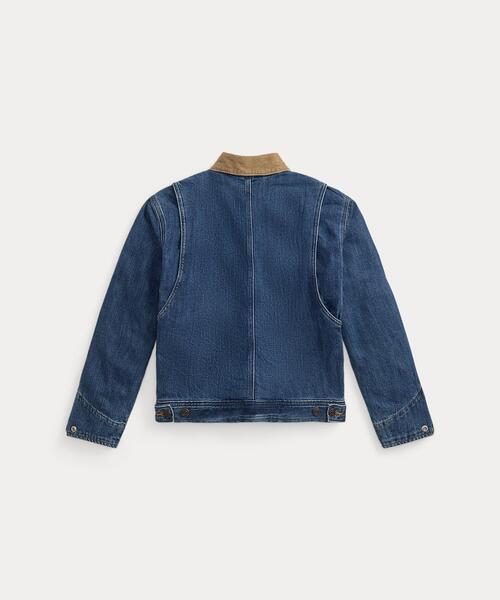 Polo Ralph Lauren Childrenswear ラルフローレン デニムジャケット