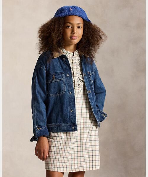 Polo Ralph Lauren Childrenswear ラルフローレン デニムジャケット