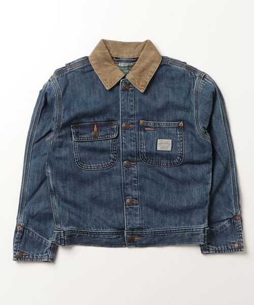 Polo Ralph Lauren Childrenswear ラルフローレン デニムジャケット