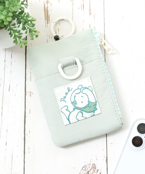 LeSportsac（レスポートサック） パスケース KEY CARD HOLDER