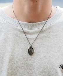 Subciety（サブサエティ） ネックレス METAL NECKLACE -Guadalupe