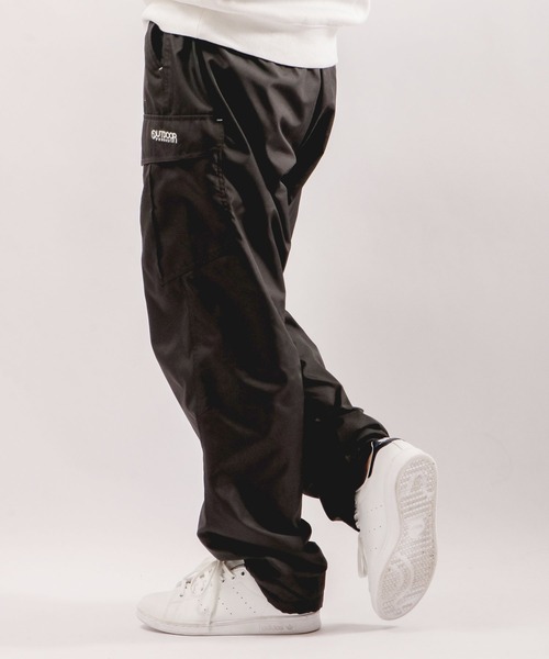 OUTDOOR PRODUCTS（アウトドアプロダクツ） カーゴパンツ OUTDOOR 裏