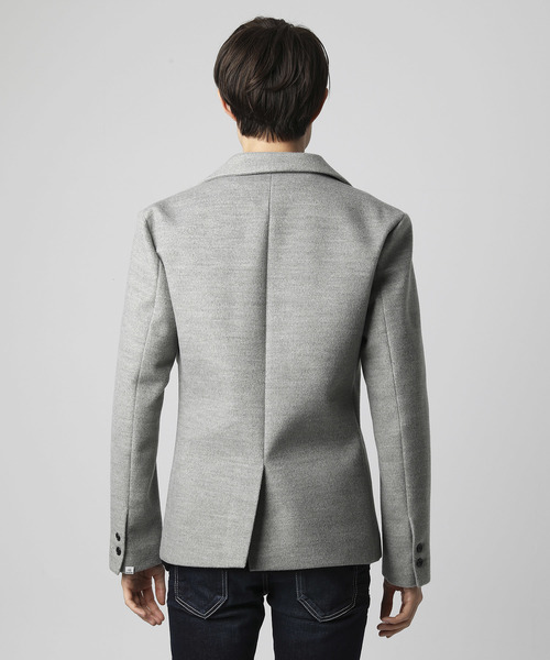 えておきた コート Coat(イタリアン カラーショートレングスライトピー ZOZOTOWN PayPayモール店 - 通販 - PayPayモール ピーコート Italian Collar Short length light Pea ⇔らカジュア