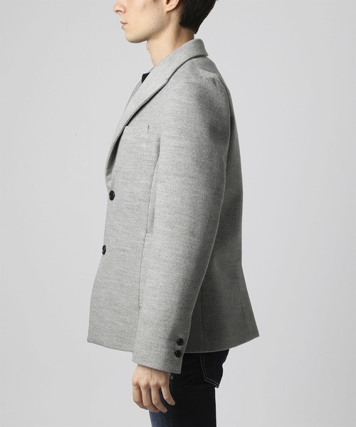 えておきた コート Coat(イタリアン カラーショートレングスライトピー ZOZOTOWN PayPayモール店 - 通販 - PayPayモール ピーコート Italian Collar Short length light Pea ⇔らカジュア
