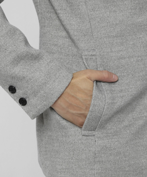 えておきた コート Coat(イタリアン カラーショートレングスライトピー ZOZOTOWN PayPayモール店 - 通販 - PayPayモール ピーコート Italian Collar Short length light Pea ⇔らカジュア