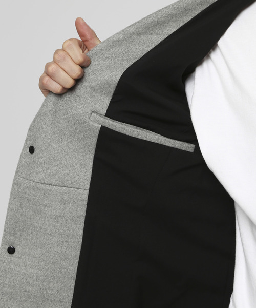 えておきた コート Coat(イタリアン カラーショートレングスライトピー ZOZOTOWN PayPayモール店 - 通販 - PayPayモール ピーコート Italian Collar Short length light Pea ⇔らカジュア