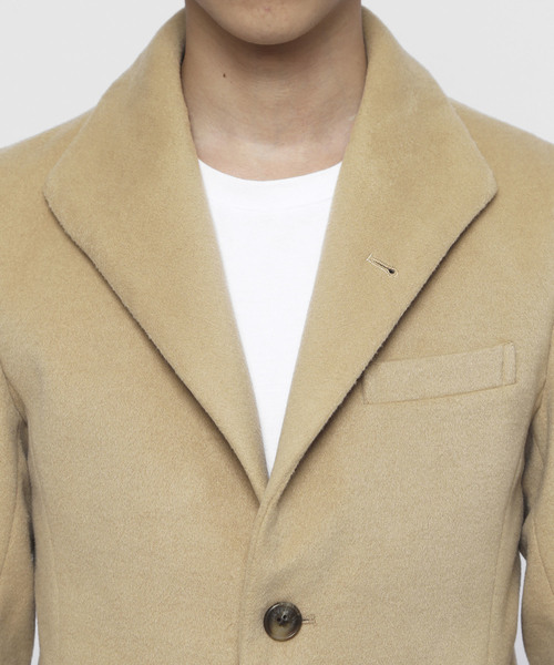 えておきた コート Coat(イタリアン カラーショートレングスライトピー ZOZOTOWN PayPayモール店 - 通販 - PayPayモール ピーコート Italian Collar Short length light Pea ⇔らカジュア