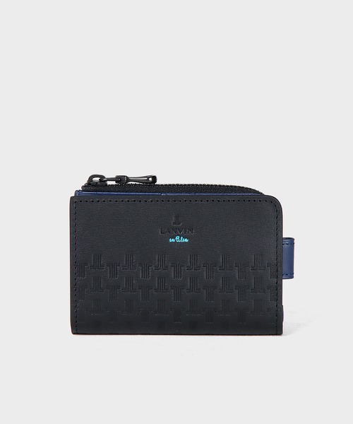 キーケース “JL STAMP”Coin & Card case/“ジェイエル スタンプ ”小銭/カードケース兼用 キーケース “JL STAMP”Coin & Card case/“ジェイエル スタンプ ”小銭/カードケース兼用