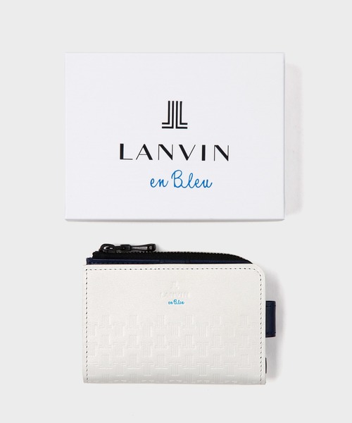 キーケース “JL STAMP”Coin & Card case/“ジェイエル スタンプ ”小銭/カードケース兼用|ZOZOTOWN PayPayモール店|07