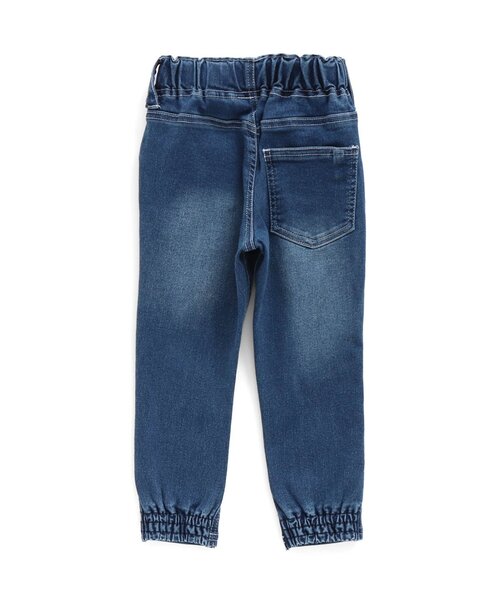 BREEZE（ブリーズ） パンツ デニム ジーンズ /裾ゴムスキニーデニム