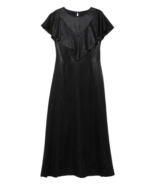 ワンピース Ladyラッフルドレス Zozotown Paypayモール店 通販 Paypayモール