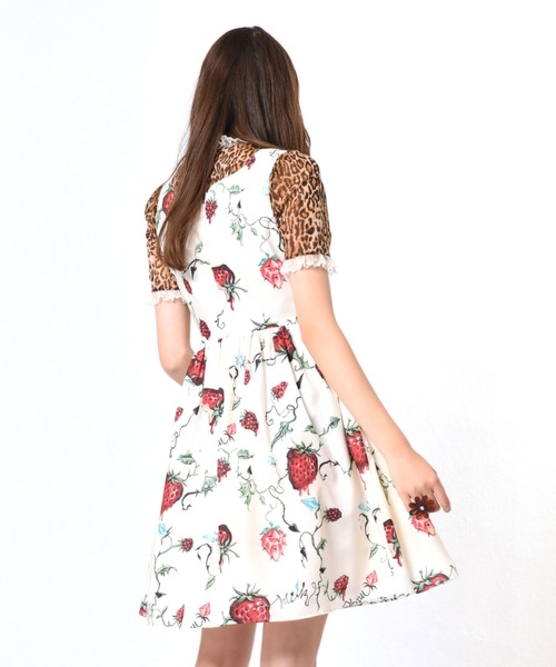 MILK（ミルク） ドレス デビルベリー ドレス : ZOZOTOWN Yahoo!店