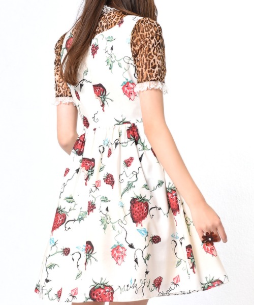 MILK（ミルク） ドレス デビルベリー ドレス : ZOZOTOWN Yahoo!店