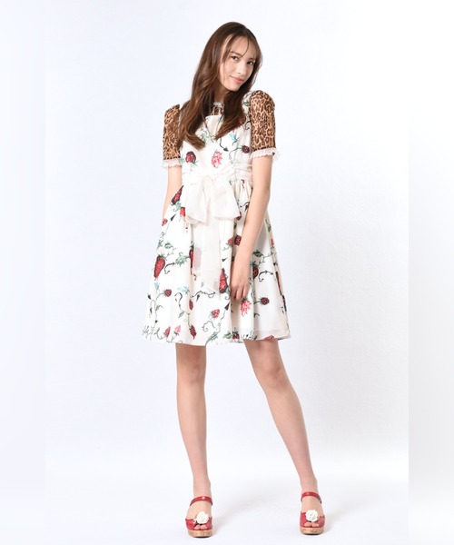 MILK（ミルク） ドレス デビルベリー ドレス : ZOZOTOWN Yahoo!店