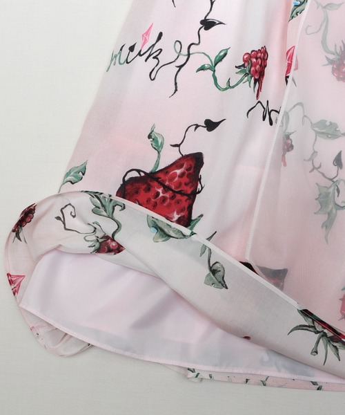 MILK（ミルク） ドレス デビルベリー ドレス : ZOZOTOWN Yahoo!店