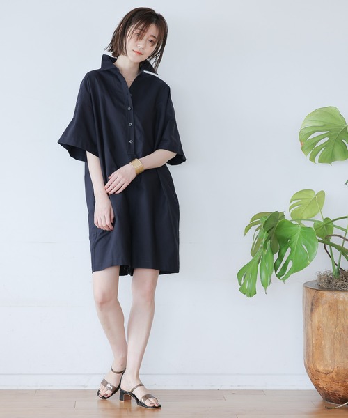 HOLIDAY オールインワン　ロンパース BIG DENIM OVER-ALL｜HOLIDAY（ホリデイ）OFFICIAL ONLINE STORE
