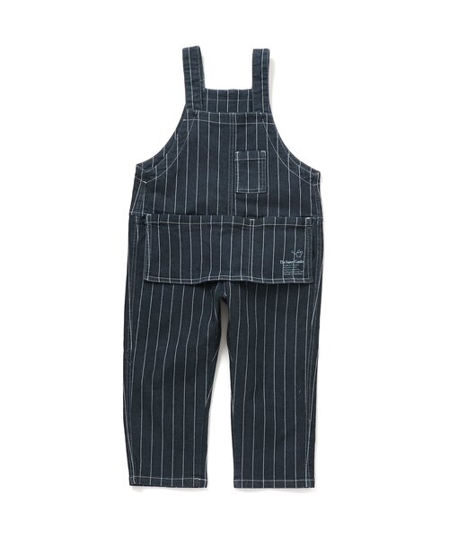 BREEZE（ブリーズ） サロペット オーバーオール すぽ軽ガーデン