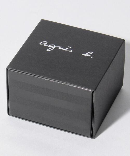 agnes b.（アニエスベー） 腕時計 LM02 WATCH FCSK932 時計 レディース