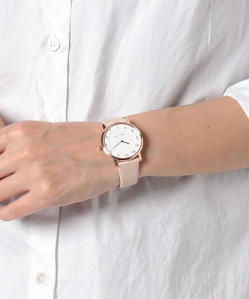 agnes b. 腕時計 LM02 WATCH FCSK932 時計 レディース