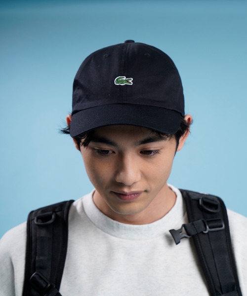 大特価 ラコステ キャップ 帽子 ベースボールキャップ Lacoste Rk9811 スポーツキャップ メンズ 男性用 レディース 女性用 ワンポイント フリーサイズ ユニセックス Lacoste ラコステワークキャップ 厚地 Chateaujoliet Com