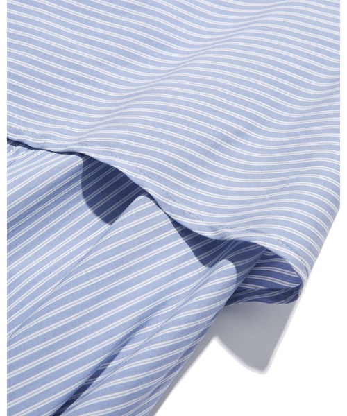 ブラウス シャツ BPY KNOT SHIRT DRESS レディース A BATHING APE ブラウス シャツ BPY KNOT SHIRT DRESS