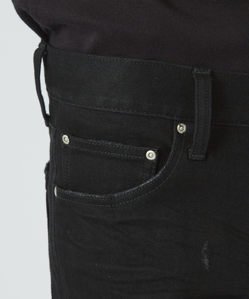 5351 POUR LES HOMMES ジーンズ ハイパーストレッチ スキニー