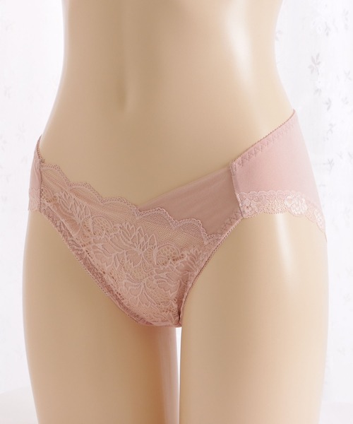 Lace Ladies（レースレディース） ショーツ 5枚セット レースノーマル
