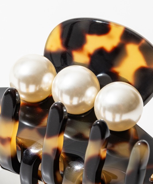 ALEXANDRE DE PARIS（アレクサンドル ドゥ パリ） ヘアクリップ