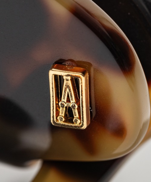 ALEXANDRE DE PARIS ヘアクリップ S CLIP アレクサンドル ドゥ パリ