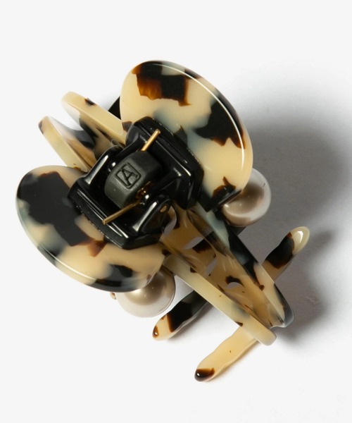 ALEXANDRE DE PARIS ヘアクリップ S CLIP アレクサンドル ドゥ パリ