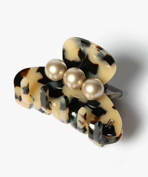 ALEXANDRE DE PARIS（アレクサンドル ドゥ パリ） ヘアクリップ