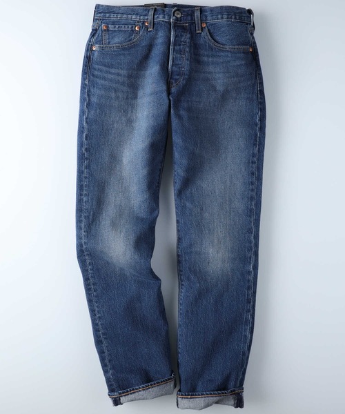 Levi's ジーンズ 「Levi's」「501」オリジナルフィットデニム