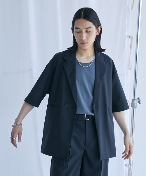 PUBLIC TOKYO | 2023 SPRING / SUMMER COLLECTION □リネン