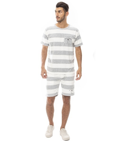 BILLABONG x MEGABASS カゲロウ124F ウォークショーツ L
