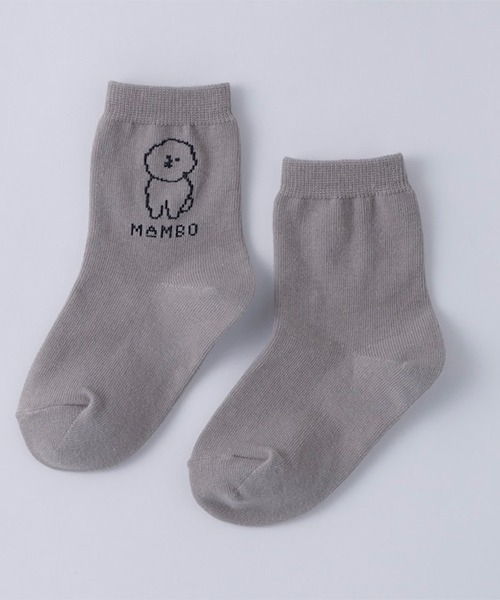 MAMBO 靴下 ソックス キッズ用13-15cm キッズ 子供 男の子 女の子