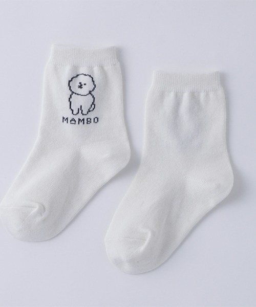 靴下13 MAMBO 靴下 ソックス キッズ用13-15cm キッズ 子供 男の子 女の子